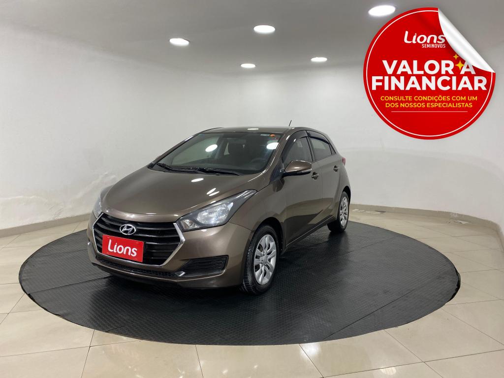 Hyundai Hb20 HB20 Comfort Plus 1.0 TB Flex 12V Mec. 2016