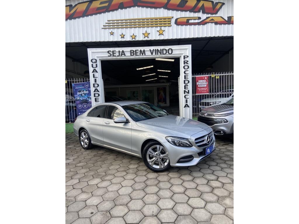 Mercedes-Benz C 180 2015