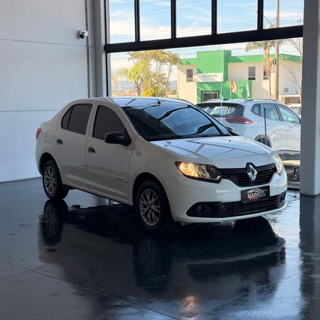 Renault Logan LOGAN Authentique Flex 1.0 12V 4p 2020