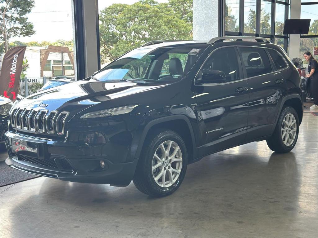 Jeep Cherokee 2015