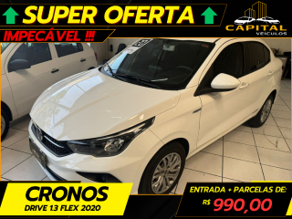 Foto do veículo Fiat Cronos Drive 1.3 8v Flex