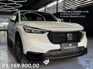 Foto do veículo Honda Hr-v Touring 1.5 Flex Tb 16v 5p Aut.
