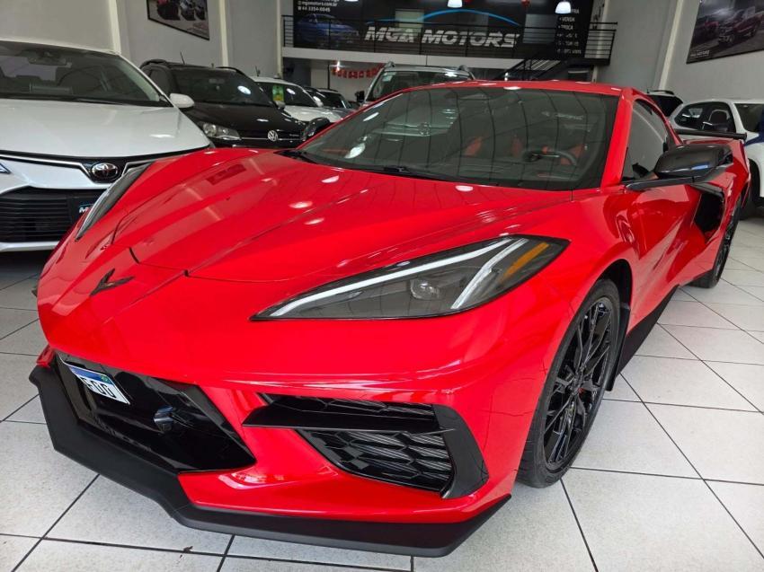 Chevrolet Corvette 2026