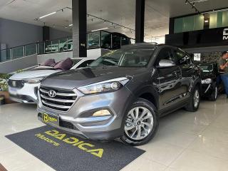 Foto do veículo Hyundai Tucson Gls 1.6 Turbo 16v Aut.