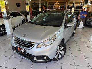 Foto do veículo Peugeot 2008 Griffe 1.6 Flex 16v 5p Aut.