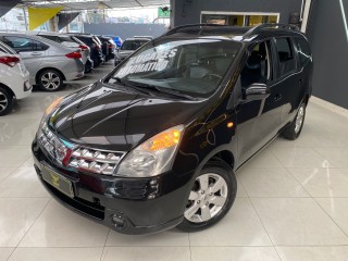 Foto do veículo Nissan Livina 1.8 16v Flex X-gear Sl Auto