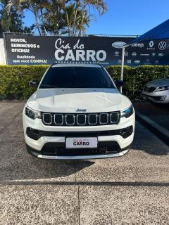 Foto do veículo Jeep Compass 1.3 T270 Longitude Auto
