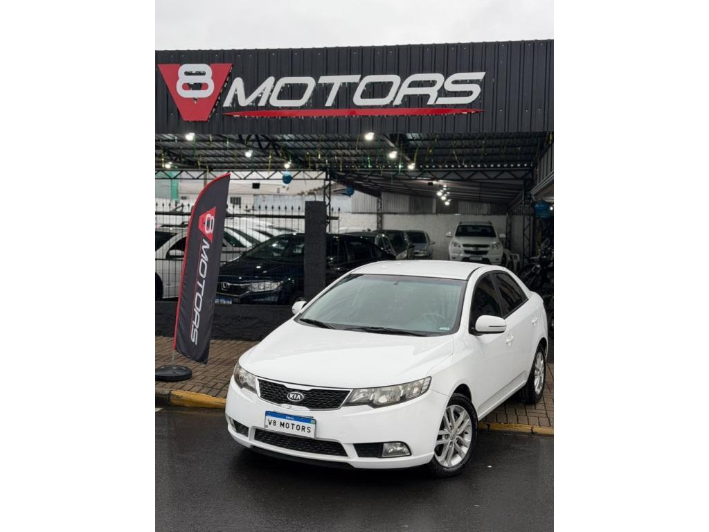 KIA Cerato 1.6 16V MEC. 2012