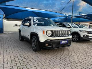 Foto do veículo Jeep Renegade 1.8 E.torq Flex Longitude Auto