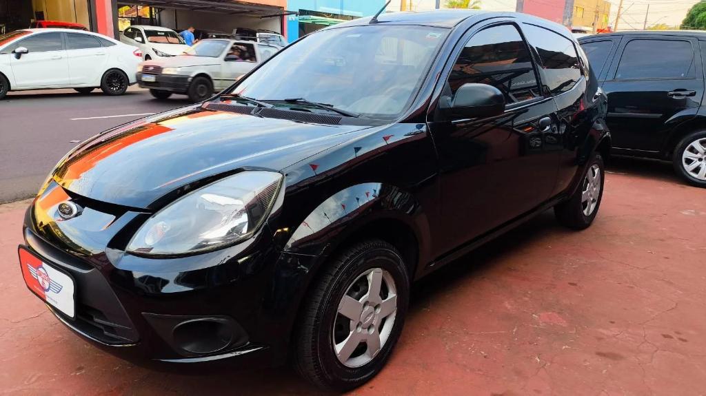 Ford Ka S 1.0 MT FLEX 2013