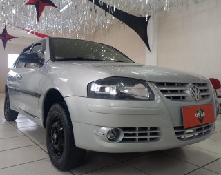 Foto do veículo Volkswagen Gol 1.0 8v Plus Total Flex - Rede