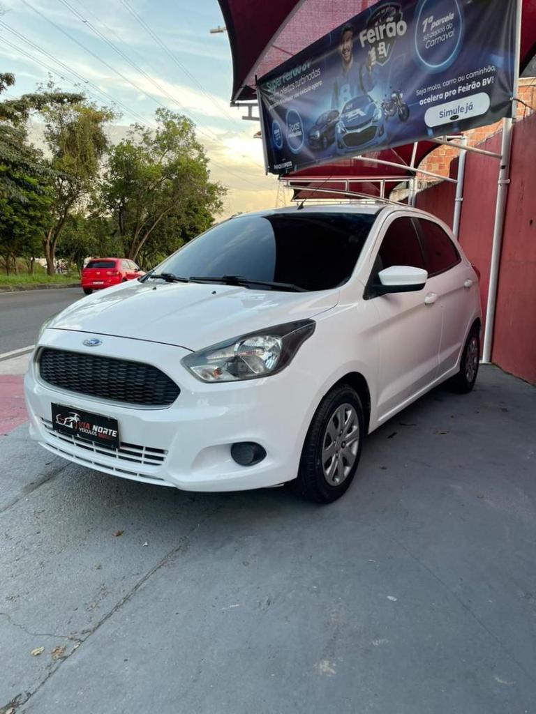 Ford Ka 2016