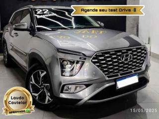 Foto do veículo Hyundai Creta 1.0 T-gdi Limited Auto