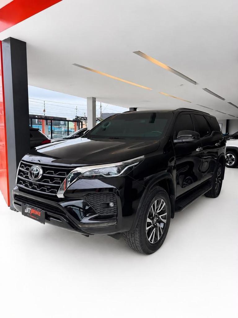 Toyota Sw4 Hilux SW4 SRX 4x4 2.8 TDI 16V Dies. Aut. 2021