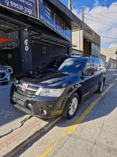 Foto do veículo Fiat Freemont Emot./precision 2.4 16v 5p Aut.