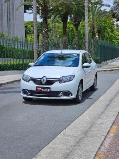 Foto do veículo Renault Logan 1.6 Expression