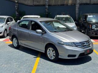 Foto do veículo Honda City Sedan Lx 1.5 Flex 16v 4p Mec.