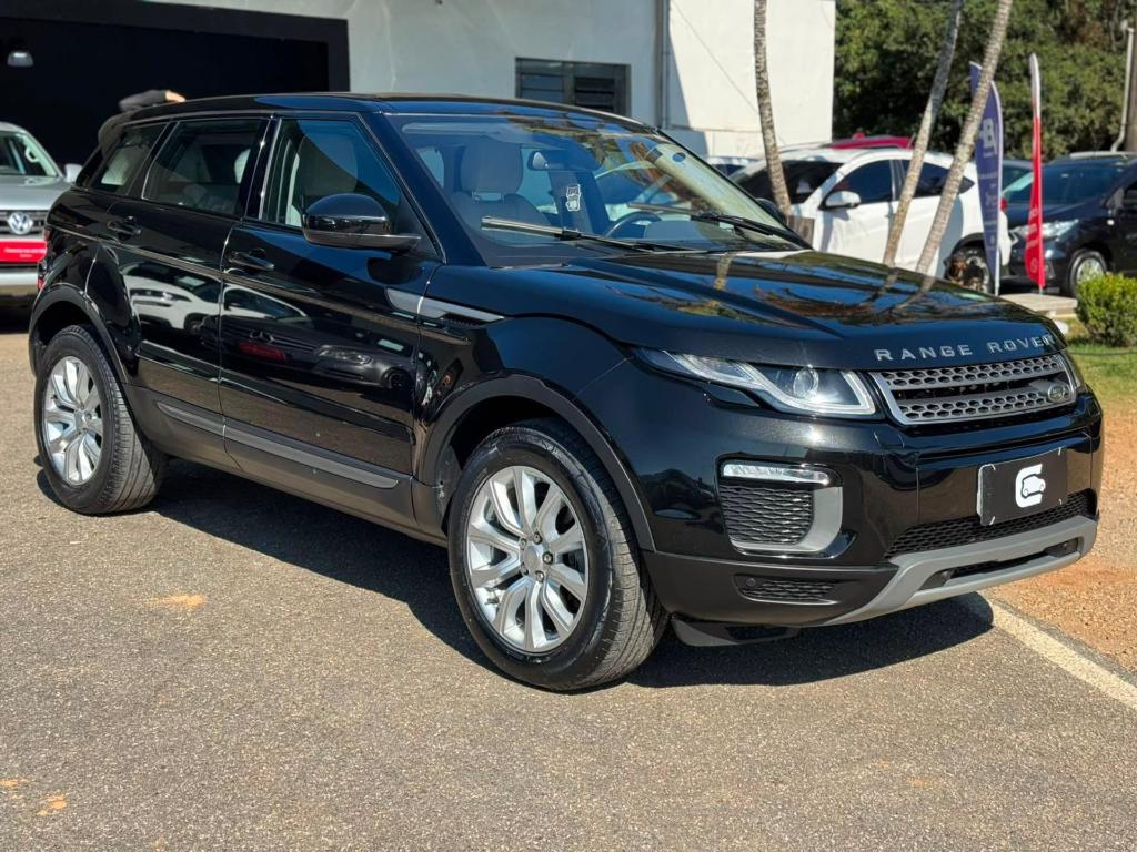 Land Rover Range RANGE R.EVOQUE SI4 HSE DYN. 2.0/FLEX AUT 2016