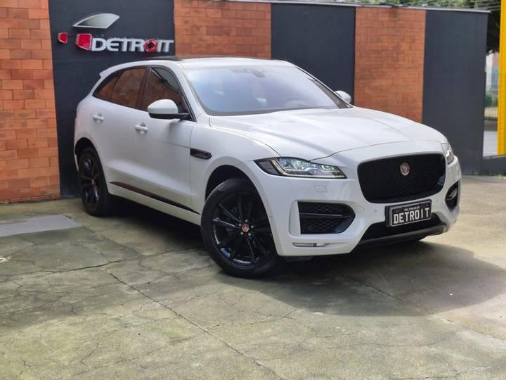 JAGUAR F-Pace F-Pace 2.0 R-Sport 250cv Aut. 2020