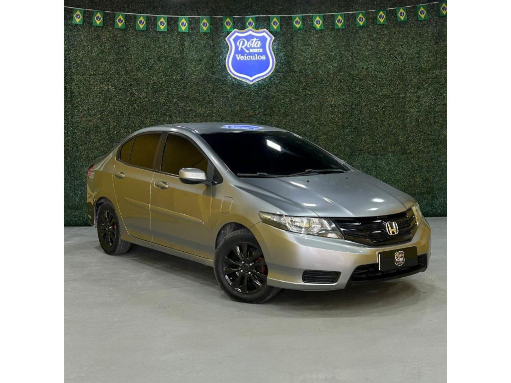 Honda City 2013