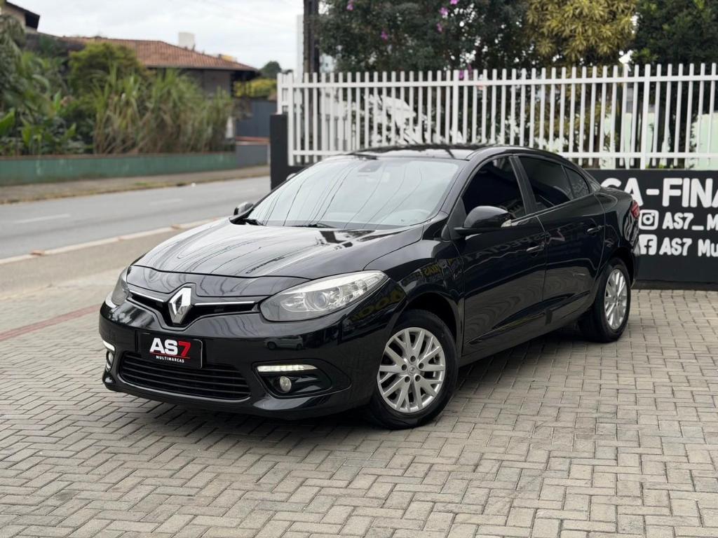 Renault Fluence FLUENCE Sed. Dyn. Plus 2.0 16V FLEX Aut. 2017