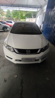 Foto do veículo Honda Civic 2.0 I-vtec Flexone Lxr Auto