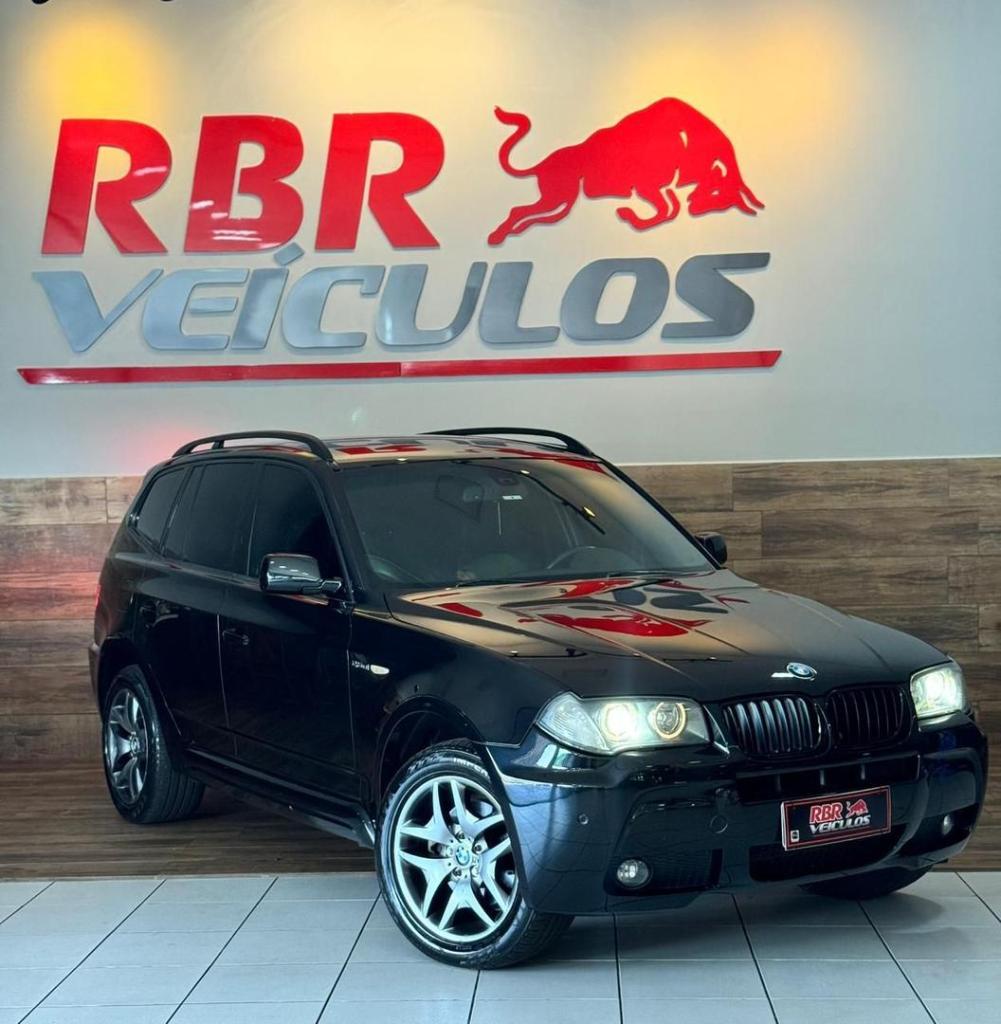BMW X3 2.5i Sport 2008