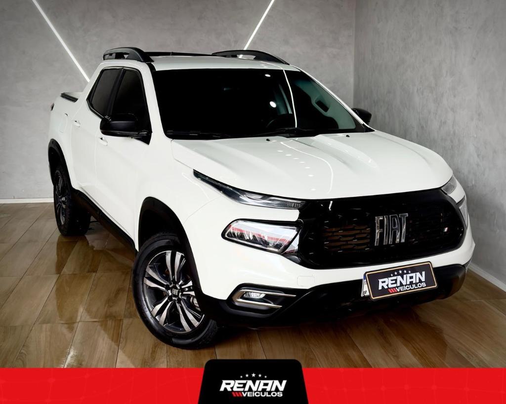 Fiat Toro 2025