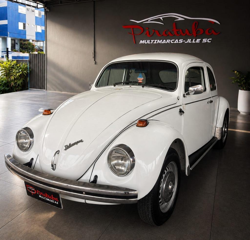 Volkswagen Fusca Null 1982