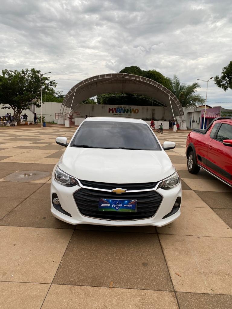 Chevrolet Onix ONIX HATCH 1.0 12V TB Flex 5p Aut. 2020