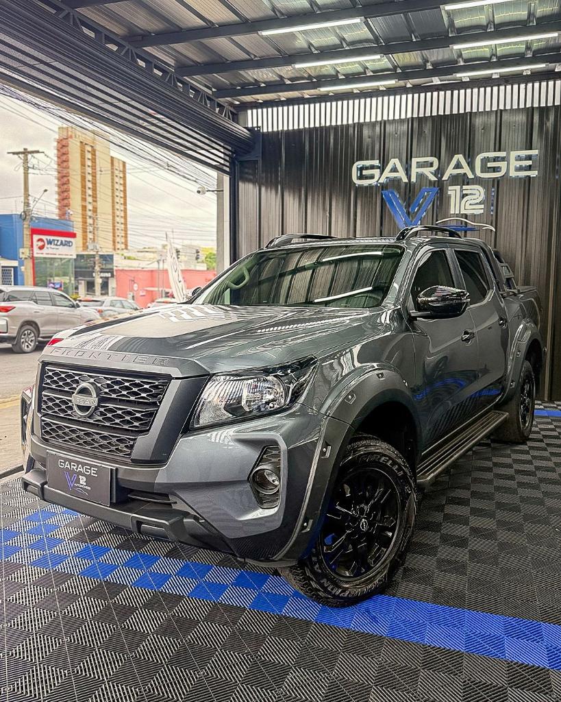 Nissan Frontier 2025