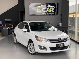 Foto do veículo Citroën C4 Lounge Tendance 2.0 Flex 4p Aut.