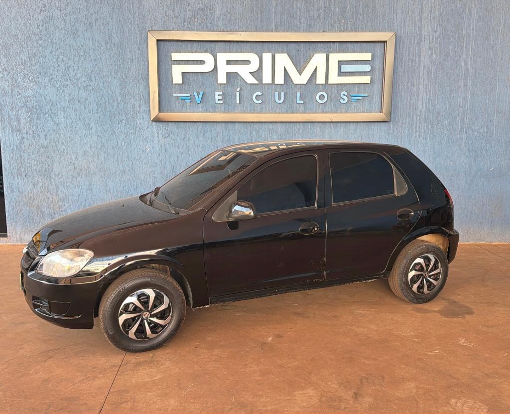 Chevrolet Celta 1.0l Flex Lt 2012