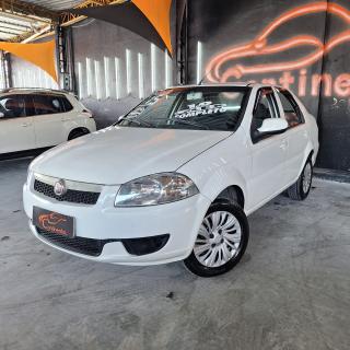 Foto do veículo Fiat Siena 1.0 Fire Flex El