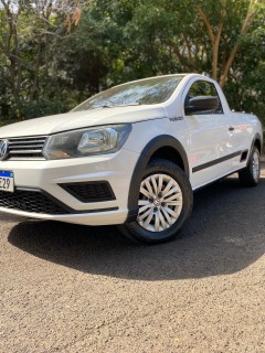 Foto do veículo Volkswagen Saveiro 1.6 Cs Robust