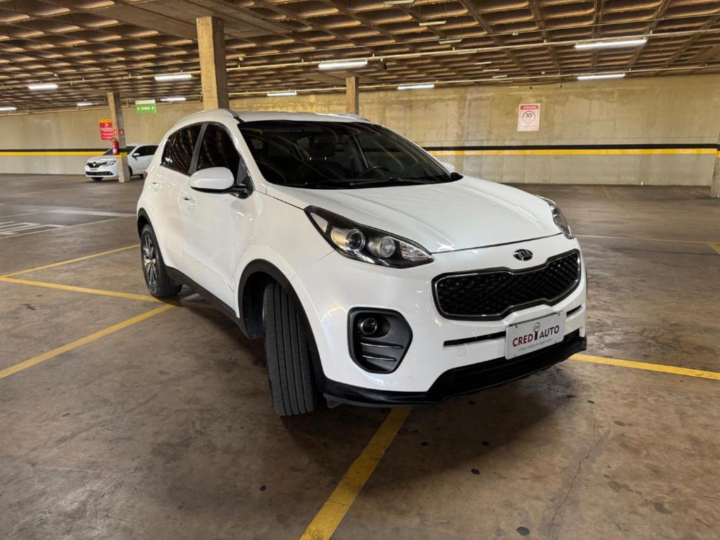 KIA Sportage Sportage LX 2.0 16V/ 2.0 16V Flex Aut. 2018