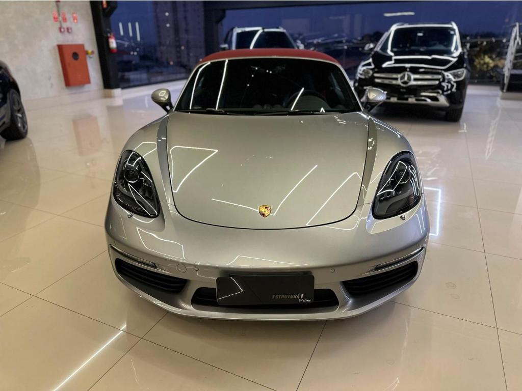 Porsche 718 718 Boxster 2.0 300cv 2019