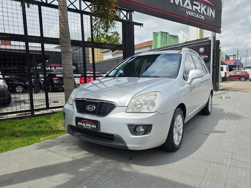KIA Carens Carens EX 2.0 16V Aut. 2011