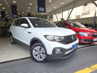 Foto do veículo Volkswagen T-cross 1.0 200 Tsi Sense Auto
