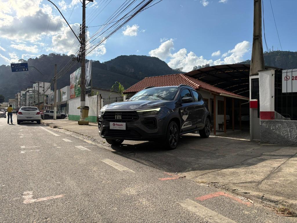 Fiat Pulse DRIVE 1.0 TURBO 200 FLEX AUT. 2023