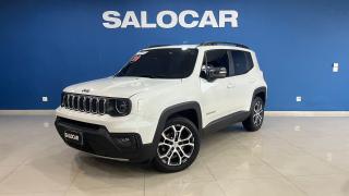 Foto do veículo Jeep Renegade 1.3 T270 Longitude Auto