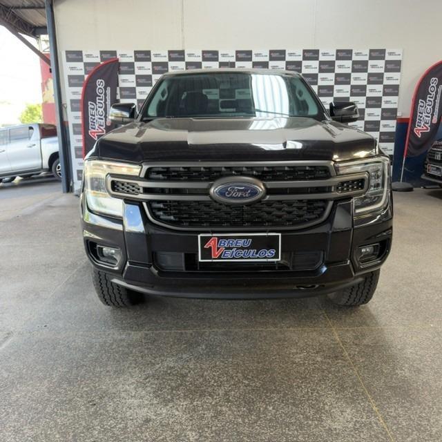 Ford Ranger 2025