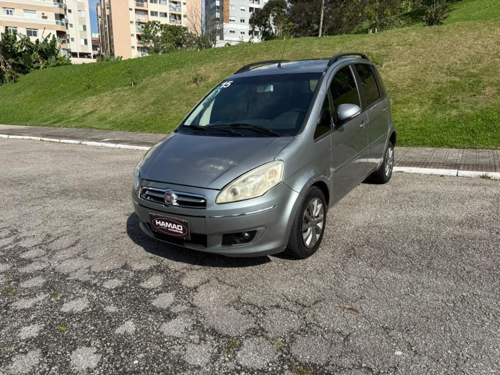Fiat Idea Idea ESSENCE 1.6 Flex 16V 5p 2015
