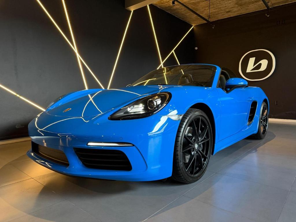 Porsche 718 2024