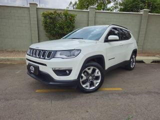Foto do veículo Jeep Compass Longitude 2.0 4x2 Flex 16v Aut.