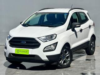 Foto do veículo Ford Ecosport Freestyle 1.5 12v Flex 5p Mec.