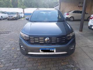 Foto do veículo Volkswagen T-cross Comfor. 200 Tsi 1.0 Flex 5p Aut.