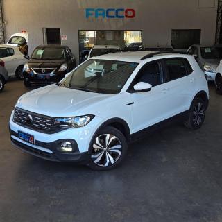 Foto do veículo Volkswagen T-cross 1.0 200 Tsi Comfortline Auto