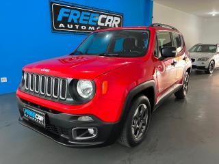 Foto do veículo Jeep Renegade 1.8 E.torq Flex Sport Auto