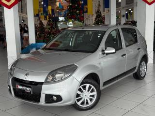 Foto do veículo Renault Sandero Expression Hi-flex 1.6 8v 5p